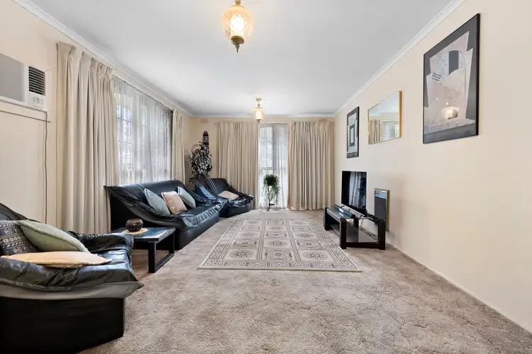Second view of Homely house listing, 12 Hainthorpe Grove, Mulgrave VIC 3170