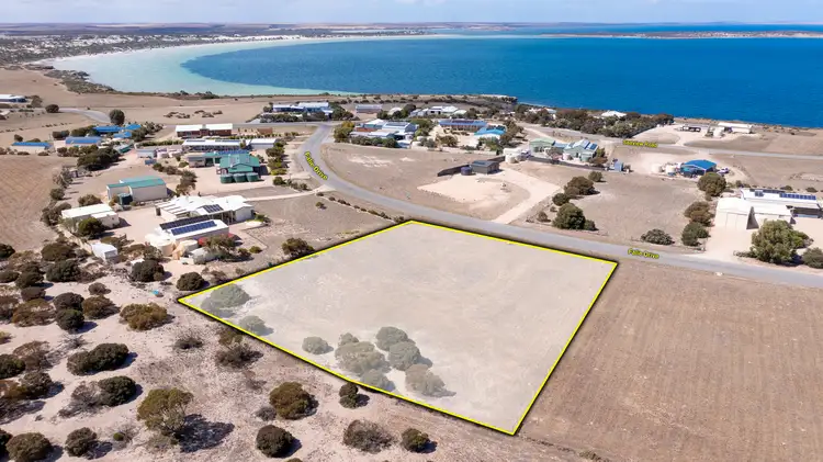 Main view of Homely land listing, 7 Falie Drive, Perlubie SA 5680