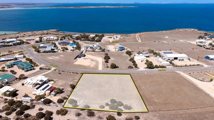Second view of Homely land listing, 7 Falie Drive, Perlubie SA 5680