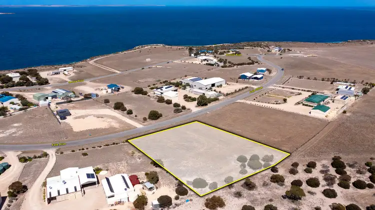 Third view of Homely land listing, 7 Falie Drive, Perlubie SA 5680