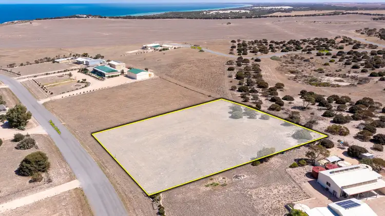 Fourth view of Homely land listing, 7 Falie Drive, Perlubie SA 5680