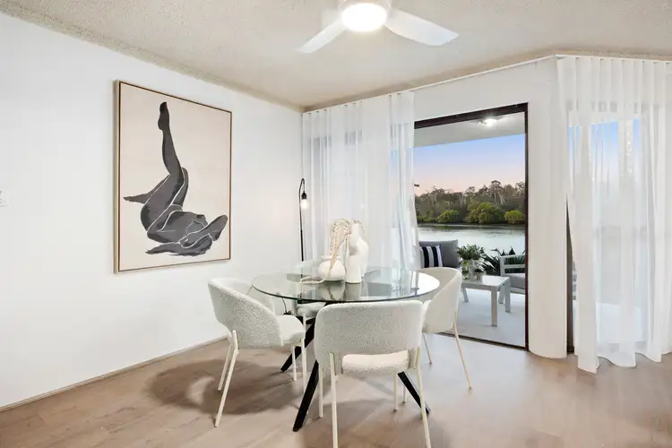 Main view of Homely unit listing, 8/39-43 Cootamundra Drive, Mountain Creek QLD 4557
