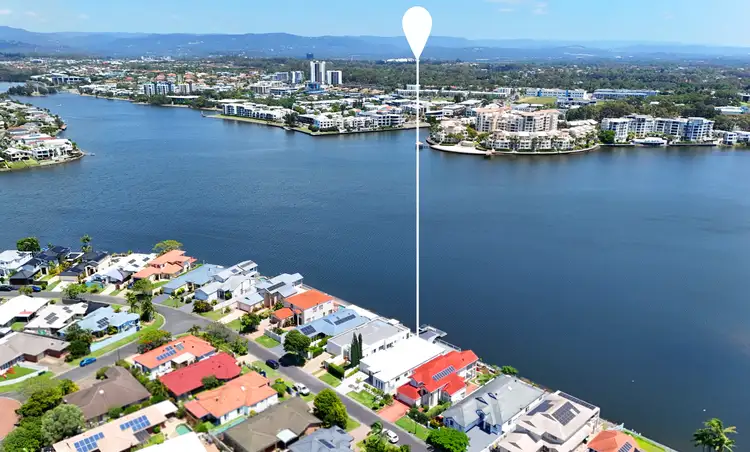 Second view of Homely house listing, 19 Northwestern Court, Varsity Lakes QLD 4227