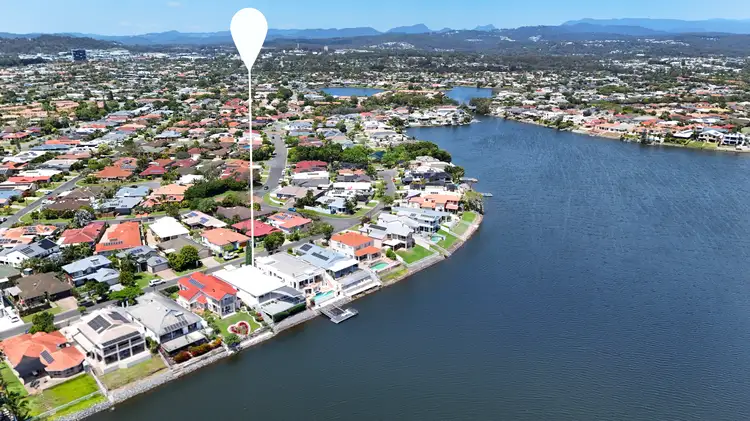 Fourth view of Homely house listing, 19 Northwestern Court, Varsity Lakes QLD 4227