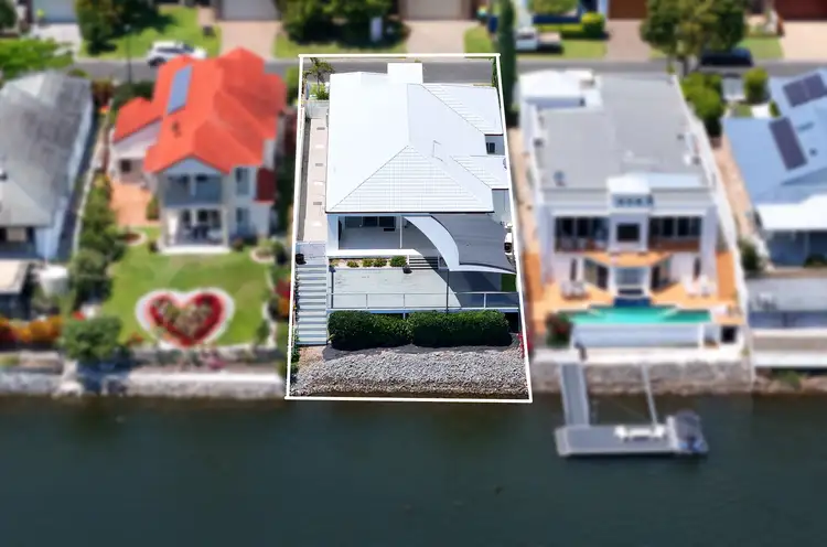 Fifth view of Homely house listing, 19 Northwestern Court, Varsity Lakes QLD 4227