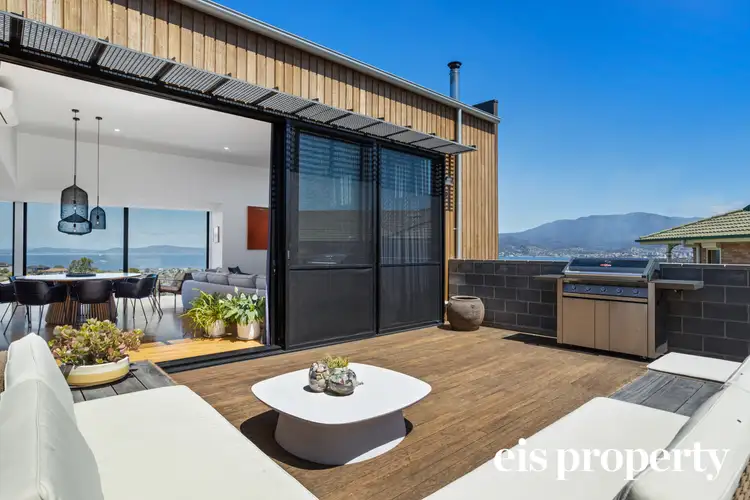 Second view of Homely house listing, 18 Skyline Drive, Howrah TAS 7018