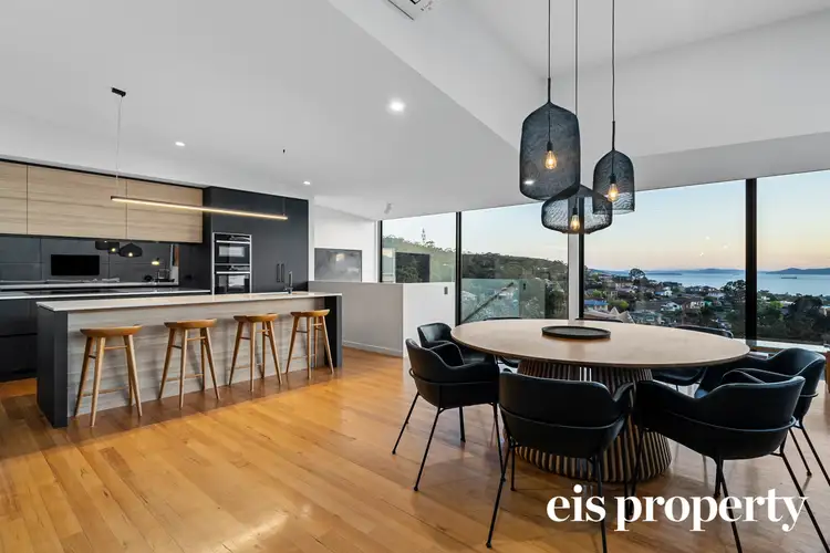 Fifth view of Homely house listing, 18 Skyline Drive, Howrah TAS 7018