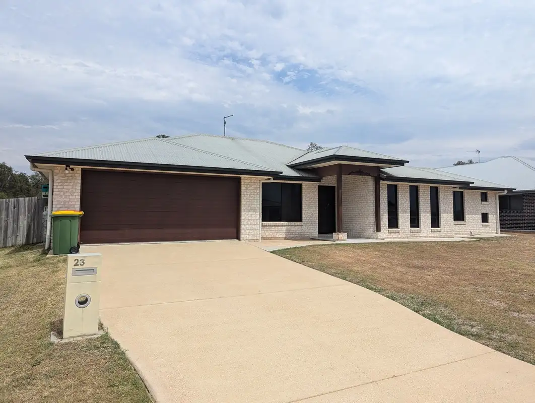 Main view of Homely rural property listing, 23 Placid Drive, Gatton QLD 4343