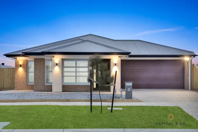 Main view of Homely house listing, 81 Blue Lake Drive, Wallan VIC 3756