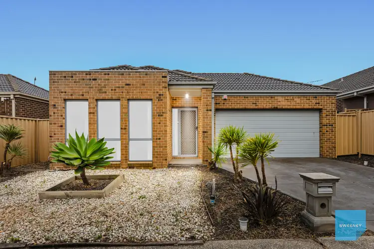 Main view of Homely house listing, 3 Briar Valley Rise, Caroline Springs VIC 3023
