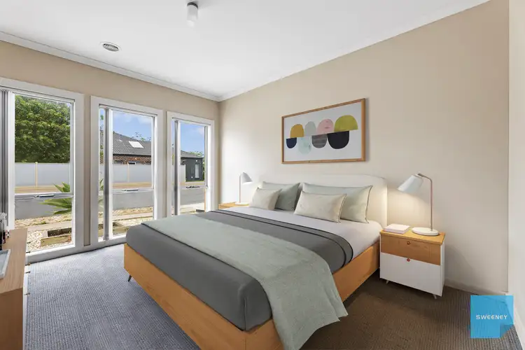 Second view of Homely house listing, 3 Briar Valley Rise, Caroline Springs VIC 3023