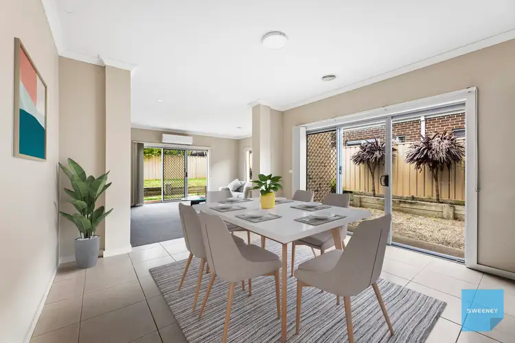 Sixth view of Homely house listing, 3 Briar Valley Rise, Caroline Springs VIC 3023