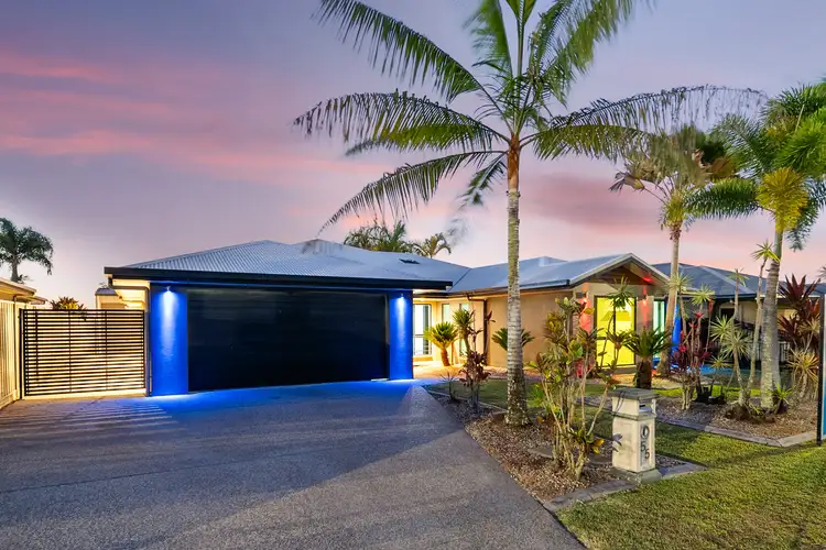 Second view of Homely house listing, 55 James Muscat Drive, Walkerston QLD 4751