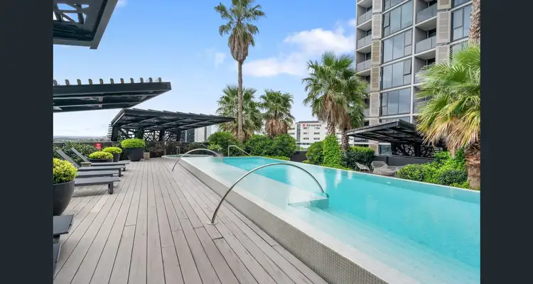 Fourth view of Homely apartment listing, 330/23 Blackwood Street, North Melbourne VIC 3051