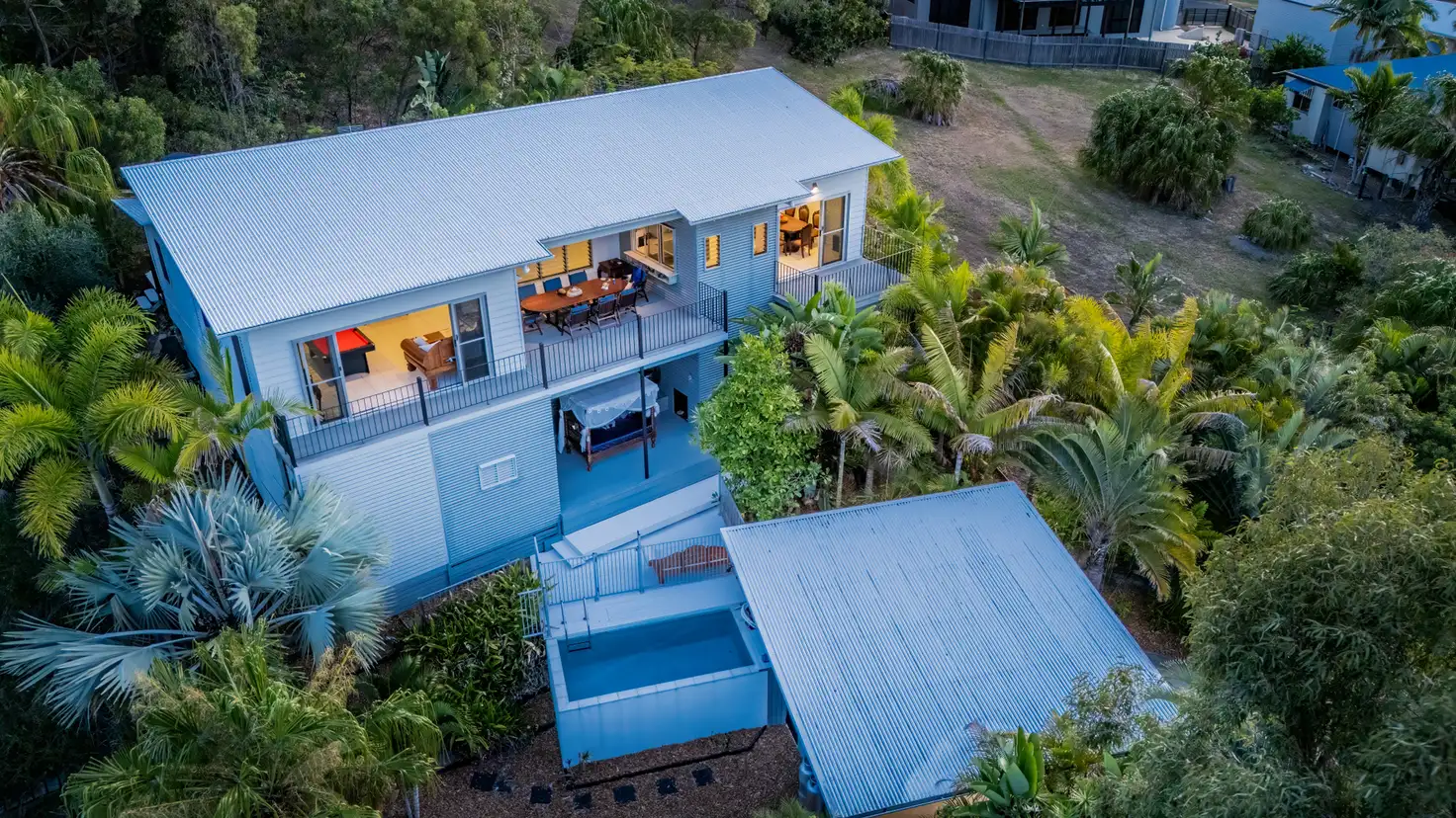 Main view of Homely house listing, 9 Whitby Place, Agnes Water QLD 4677