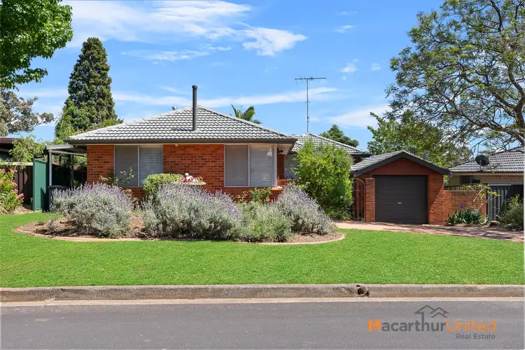 3 Tandara Avenue, Bradbury NSW 2560