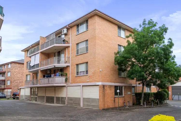 135/1 Riverpark Drive, Liverpool NSW 2170