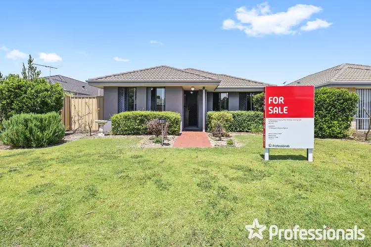 Main view of Homely house listing, 10 Ballawarra Avenue, Byford WA 6122
