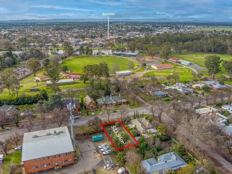 LOT 4, 72-78 Arundel Street, Benalla VIC 3672