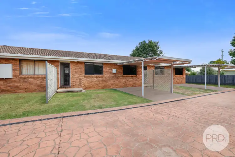 Main view of Homely unit listing, 2/6 Barton Lane, Tamworth NSW 2340