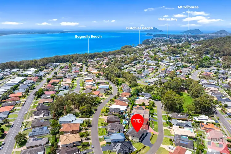 Second view of Homely house listing, 3 Bass Close, Corlette NSW 2315
