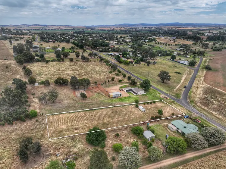 Second view of Homely land listing, 2535 George Russell Drive, Canowindra NSW 2804