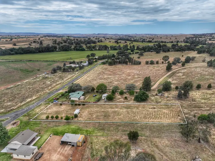 Third view of Homely land listing, 2535 George Russell Drive, Canowindra NSW 2804