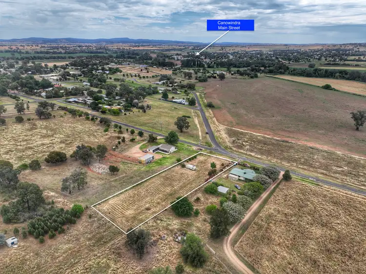 Fifth view of Homely land listing, 2535 George Russell Drive, Canowindra NSW 2804