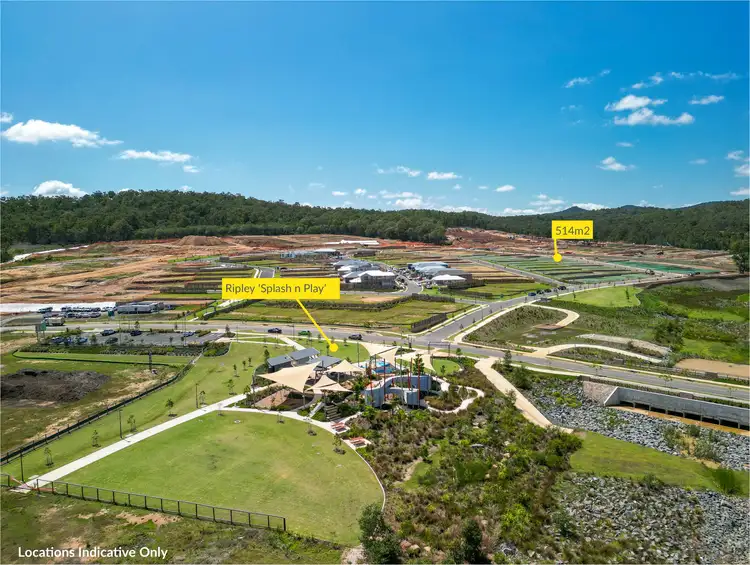 Second view of Homely land listing, 36 Murchison Street, White Rock QLD 4306