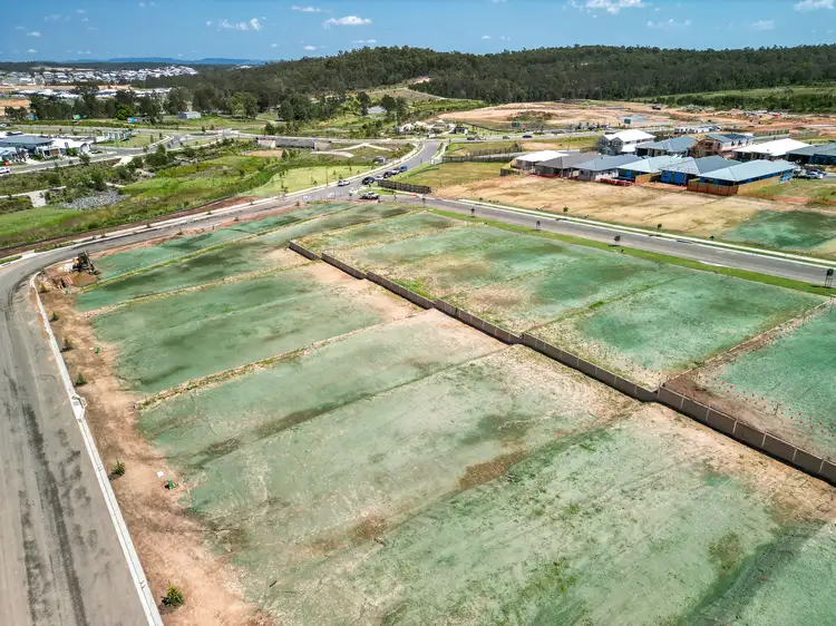 Third view of Homely land listing, 36 Murchison Street, White Rock QLD 4306