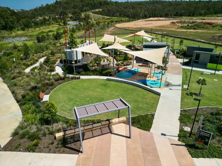 Fourth view of Homely land listing, 36 Murchison Street, White Rock QLD 4306