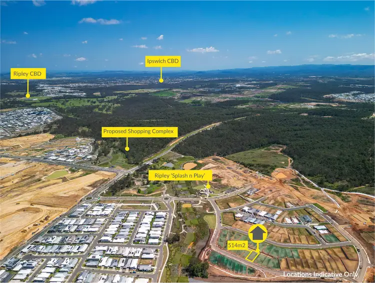 Fifth view of Homely land listing, 36 Murchison Street, White Rock QLD 4306