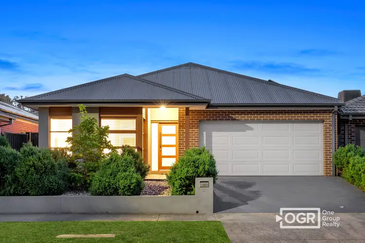 52 Pine Park Drive, Wollert VIC 3750