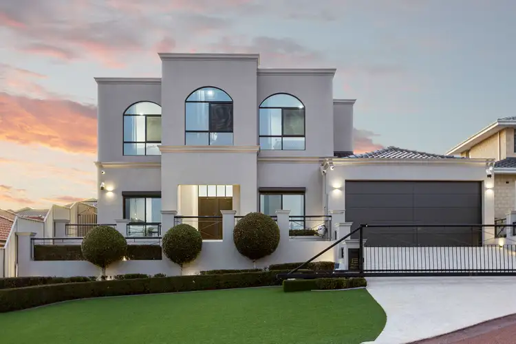 Second view of Homely house listing, 13 Peel Road, Coogee WA 6166