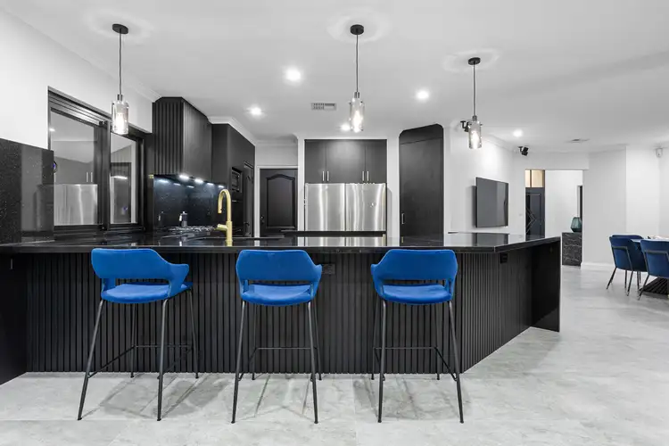 Fifth view of Homely house listing, 13 Peel Road, Coogee WA 6166