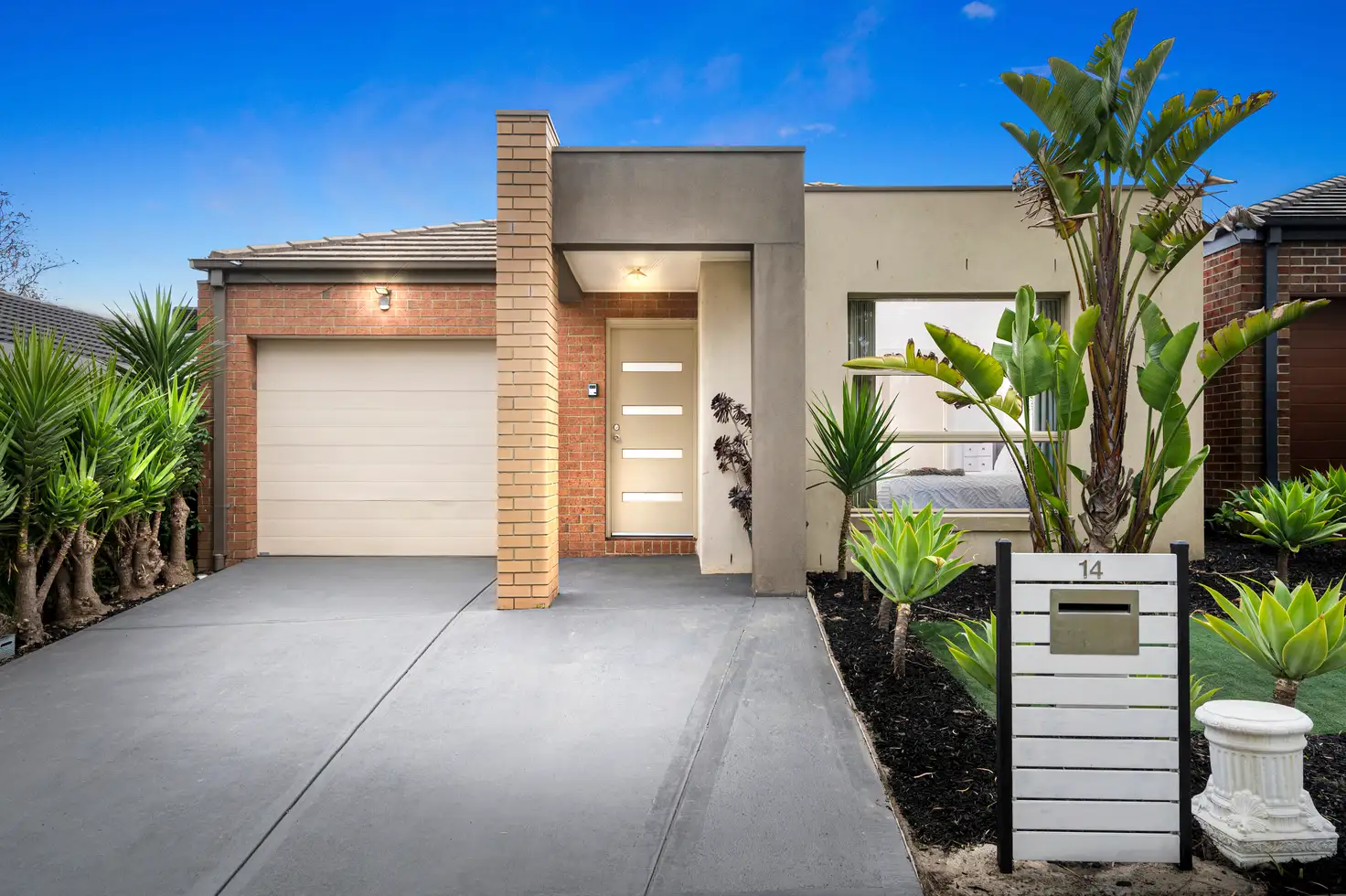 Main view of Homely house listing, 14 Sunlander Way, Doreen VIC 3754