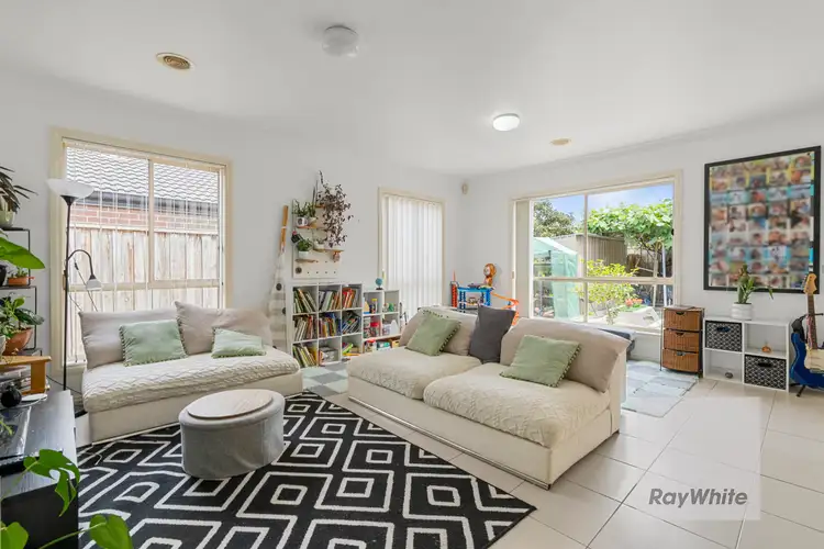 Second view of Homely house listing, 14 Sunlander Way, Doreen VIC 3754