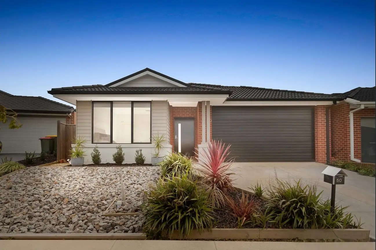 Main view of Homely house listing, 50 Whiteleaf Drive, Mickleham VIC 3064