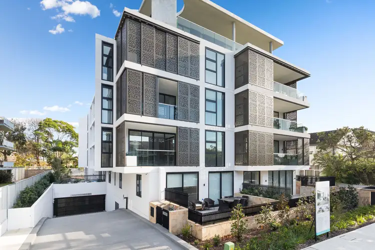 3 Parramatta Street