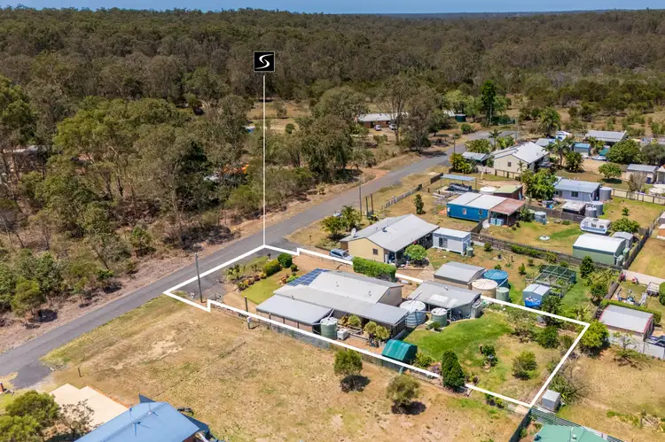 Main view of Homely house listing, 12 Lund Street, Avondale QLD 4670