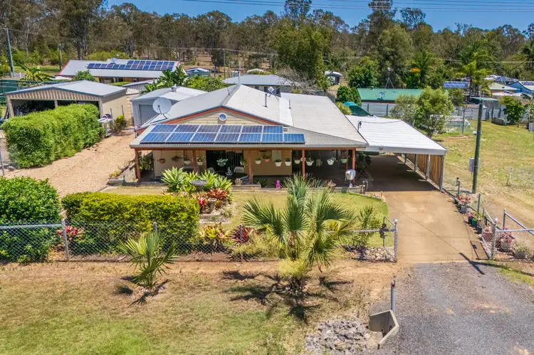Second view of Homely house listing, 12 Lund Street, Avondale QLD 4670