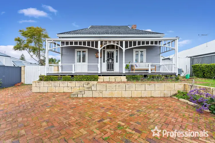 23 Whatley Crescent, Bayswater WA 6053