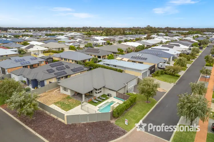 Main view of Homely house listing, 22 Silvereye Street, Vasse WA 6280