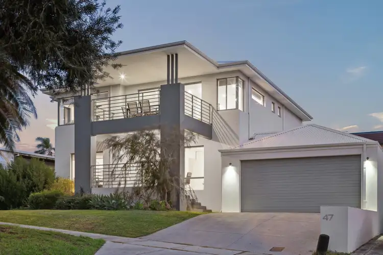 Main view of Homely house listing, 47 Eric Street, Cottesloe WA 6011