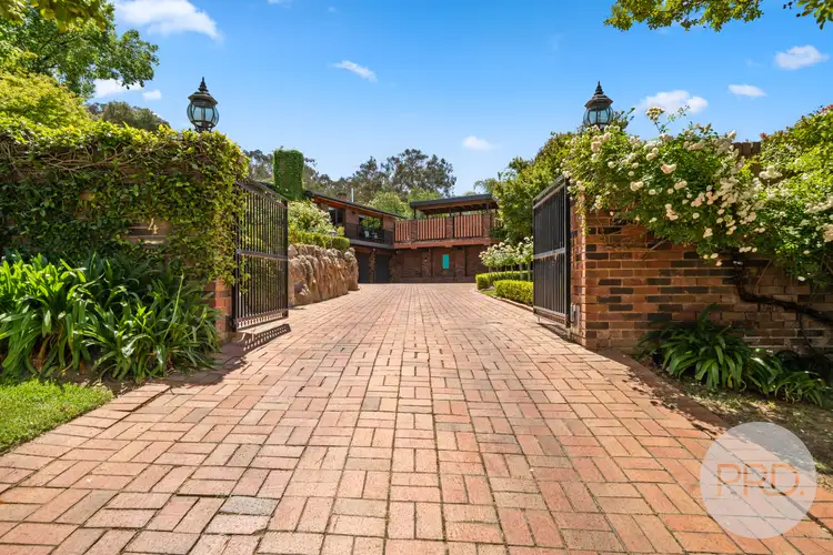 Main view of Homely house listing, 4 Bellevue Parade, Kooringal NSW 2650