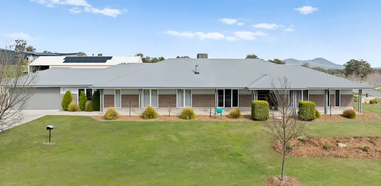Second view of Homely house listing, 2 Lomandra Way, Mansfield VIC 3722