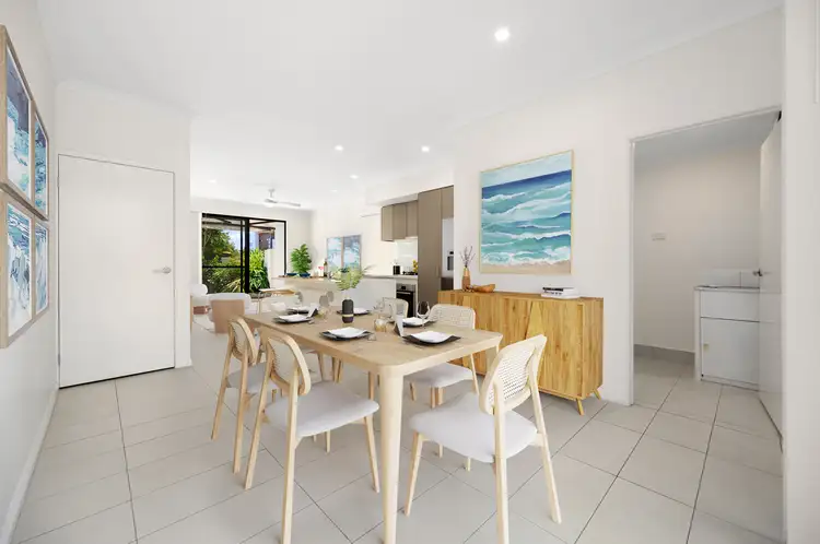 Sixth view of Homely townhouse listing, 8 Mayfair Lane, Hope Island QLD 4212