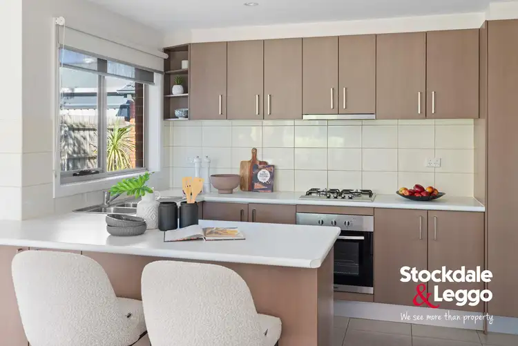 Third view of Homely house listing, 7/6 Strathconnon Square, Tullamarine VIC 3043