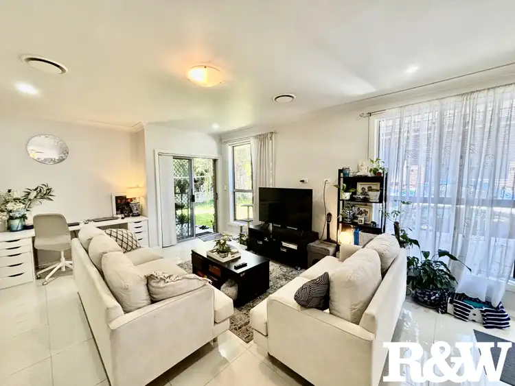 Second view of Homely house listing, 3/136 Hamrun Circuit, Rooty Hill NSW 2766
