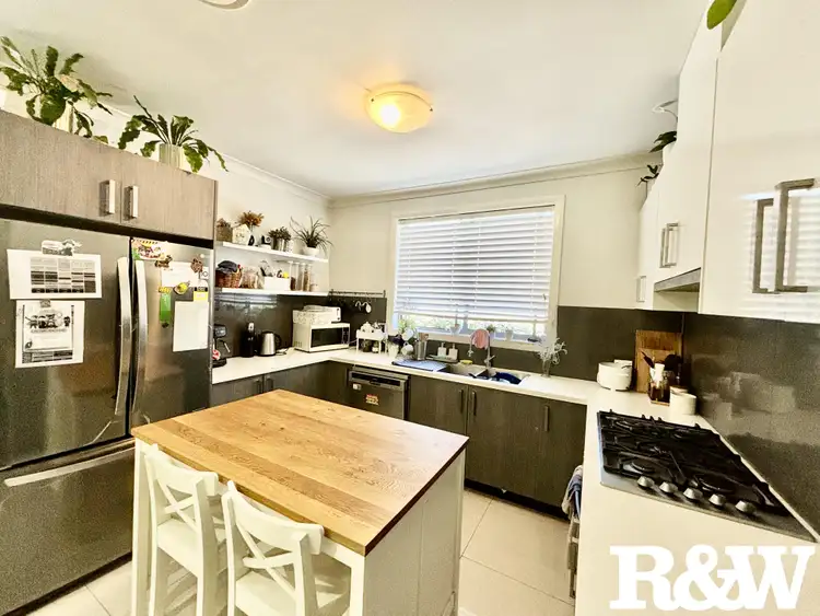 Third view of Homely house listing, 3/136 Hamrun Circuit, Rooty Hill NSW 2766